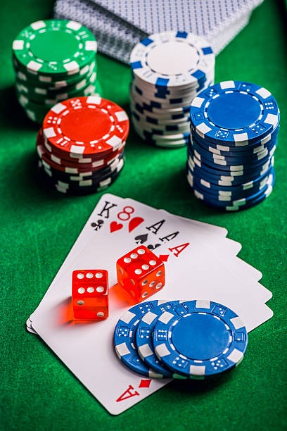 Texas Poker table interface on hulk123 login platform
